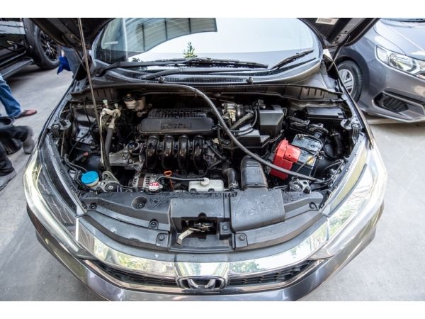 2017 Honda City 1.5 (ปี 14-18) S i-VTEC Sedan AT รูปที่ 7